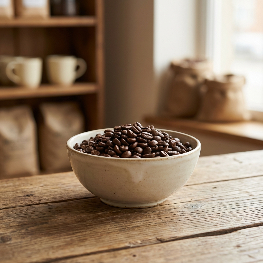 เมล็ดกาแฟ