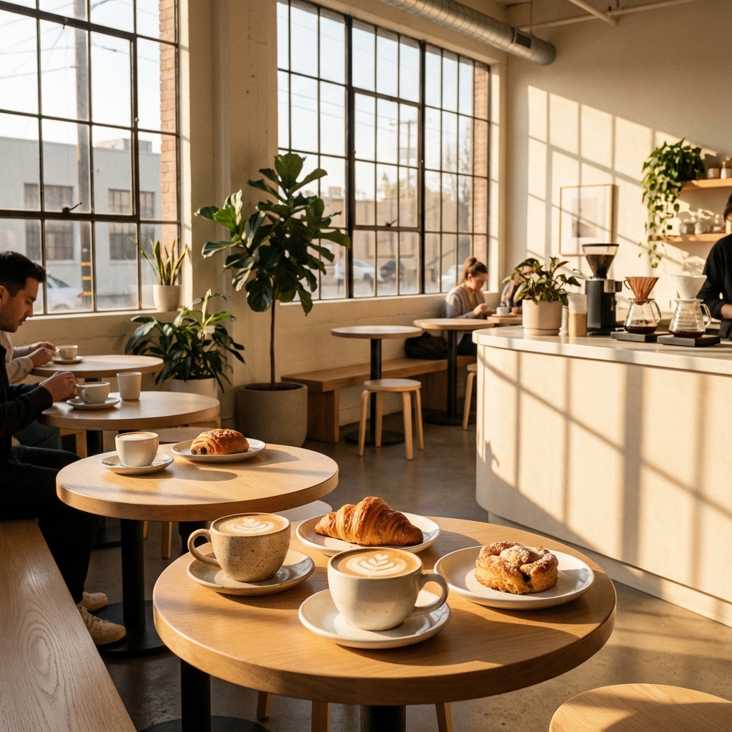 บรรยากาศร้าน